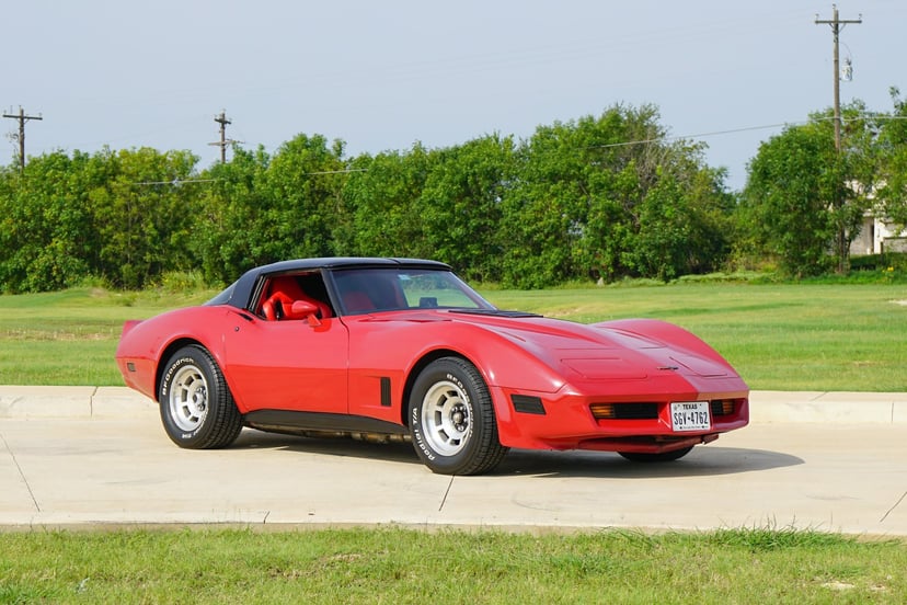 1981 Chevrolet Corvette - Image 1
