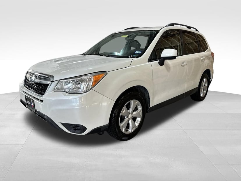 2015 Subaru Forester - Image 1
