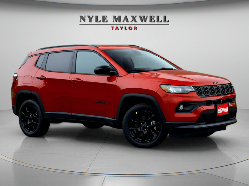 2026 Jeep Compass - Image 1