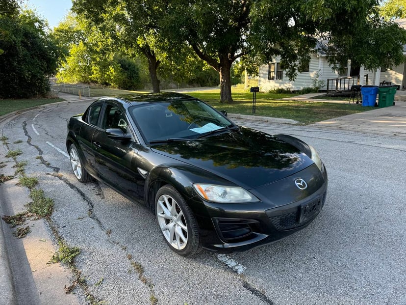 2009 Mazda RX-8 - Image 1