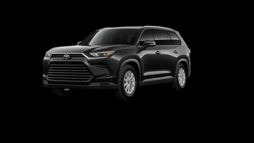 2026 Toyota Grand Highlander - Image 1