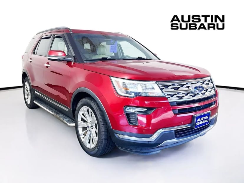 2019 Ford Explorer - Image 1