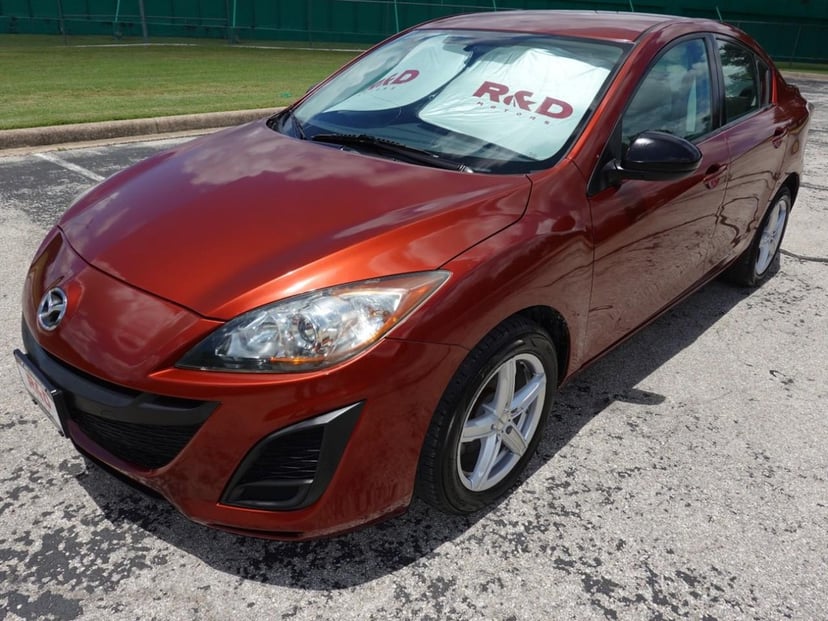 2010 Mazda Mazda3 Sedan - Image 3