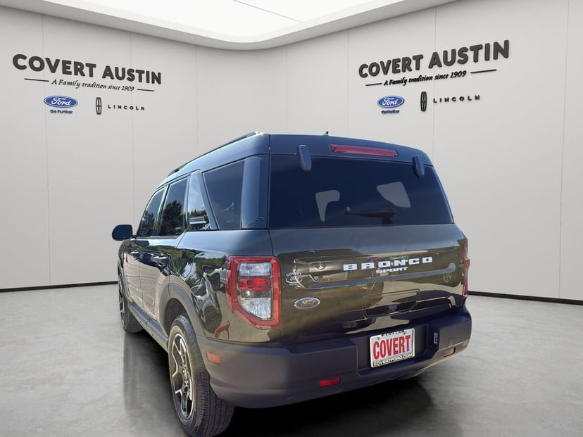 2024 Ford Bronco Sport - Image 3