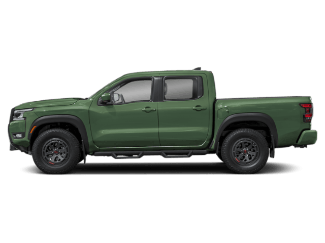 2027 Nissan Frontier - Image 1