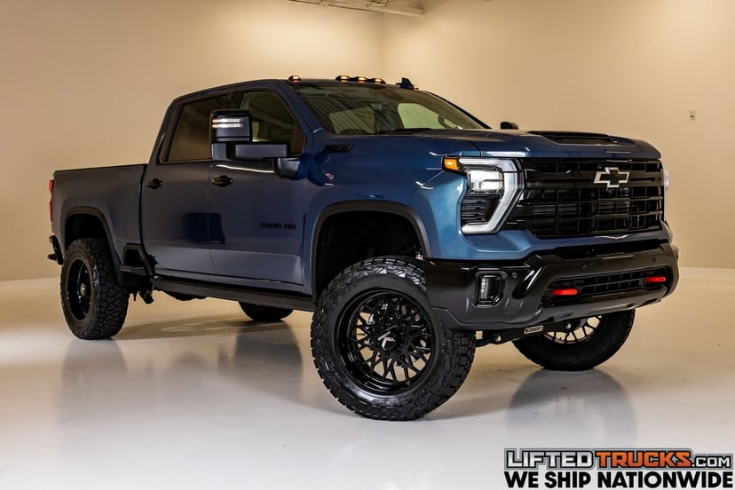 2026 Chevrolet Silverado 2500 HD - Image 1