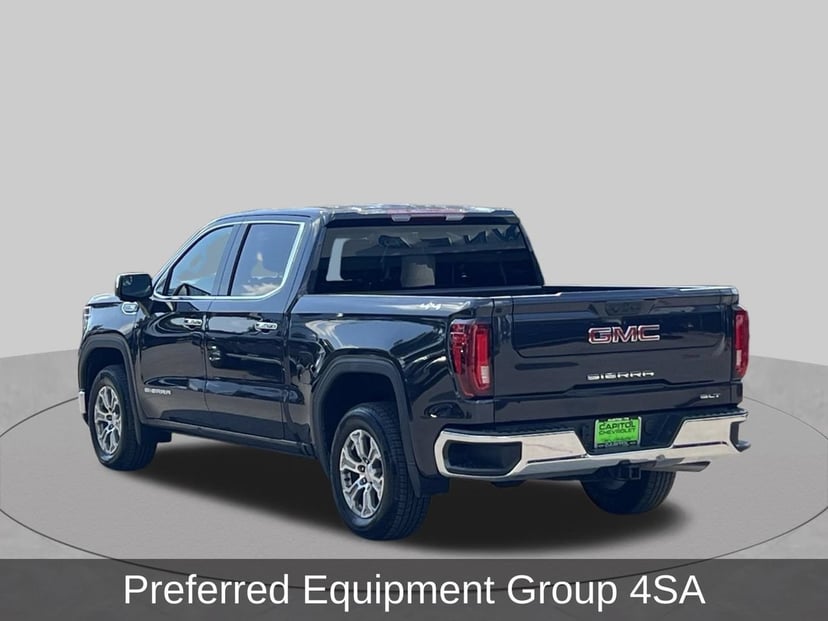2025 GMC Sierra 1500 - Image 3
