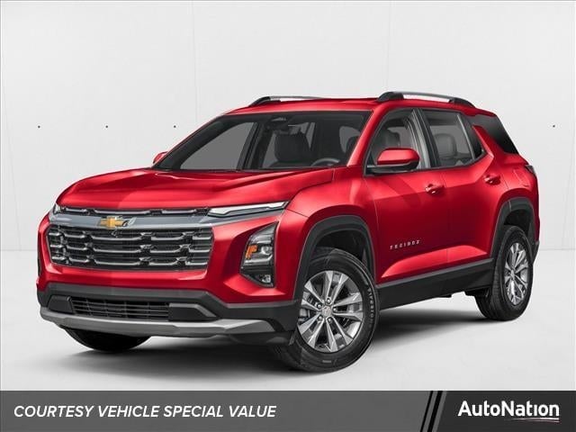 2026 Chevrolet Equinox - Image 1