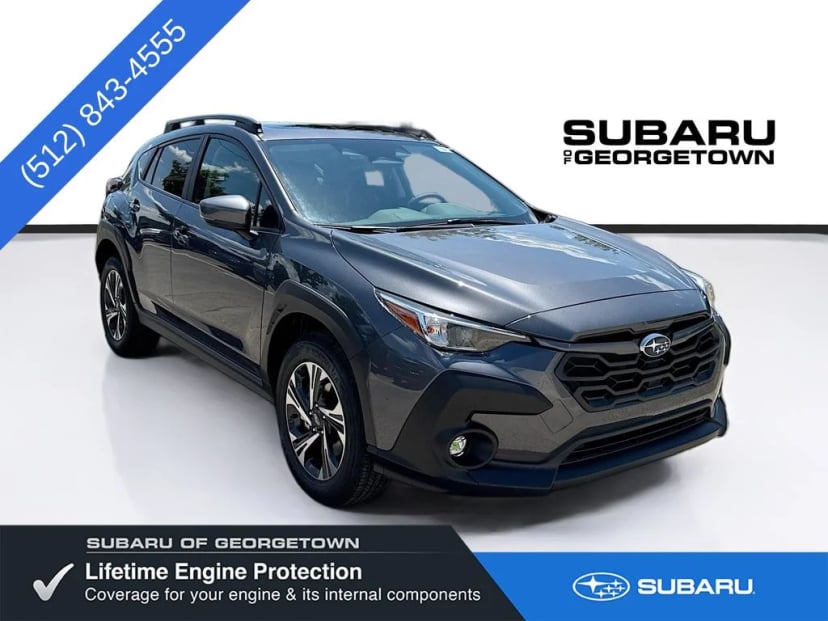 2026 Subaru Crosstrek - Image 1
