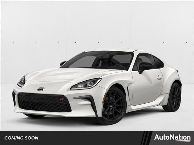 2027 Toyota GR86 - Image 1