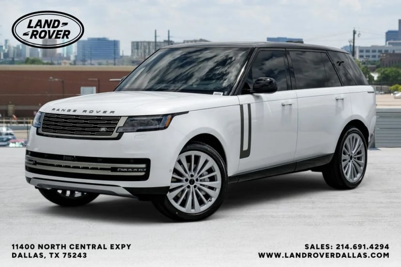 2026 Land Rover Range Rover - Image 2