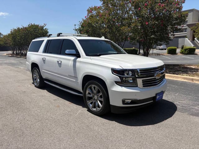 2017 Chevrolet Suburban