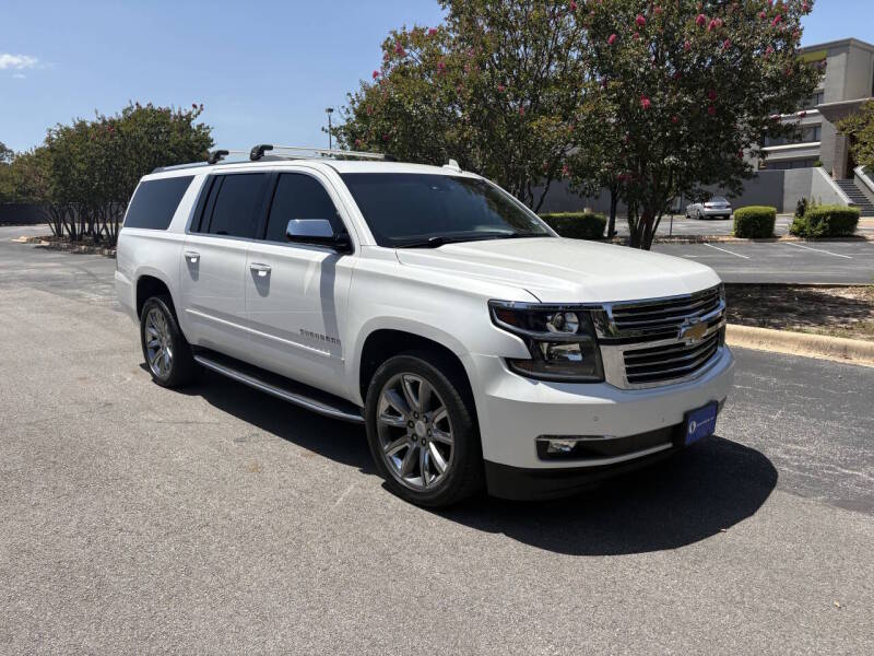 2017 Chevrolet Suburban - Image 1