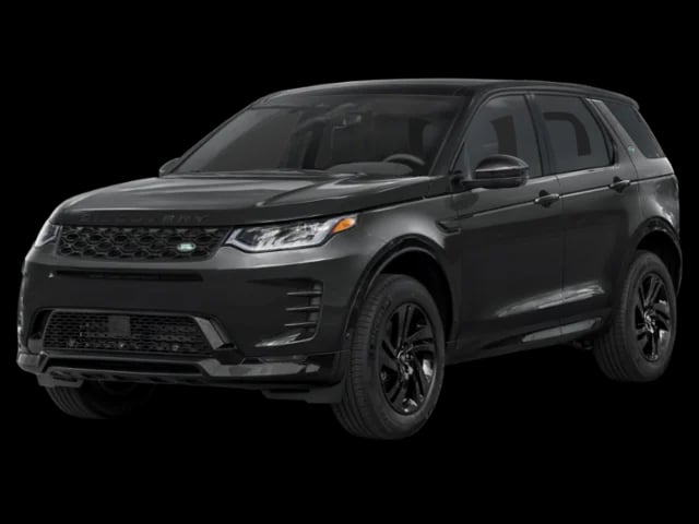 2026 Land Rover Discovery Sport - Image 1
