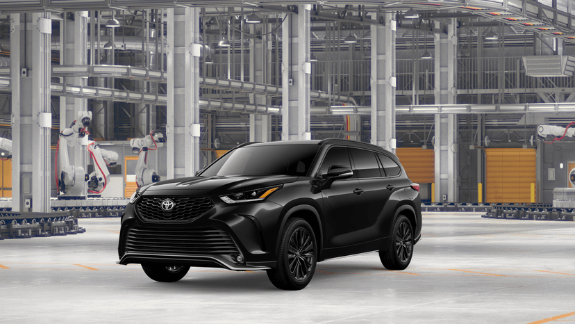 2026 Toyota Highlander - Image 1