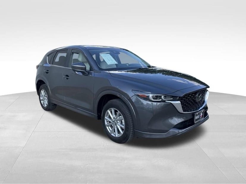 2025 Mazda CX-5 - Image 2