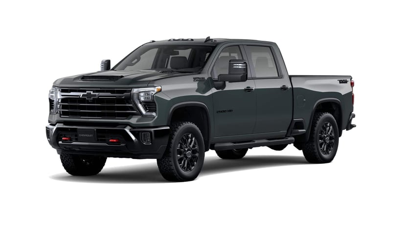 2026 Chevrolet Silverado 2500 HD - Image 1