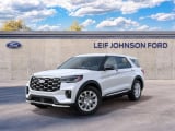2027 Ford Explorer - Preview 3