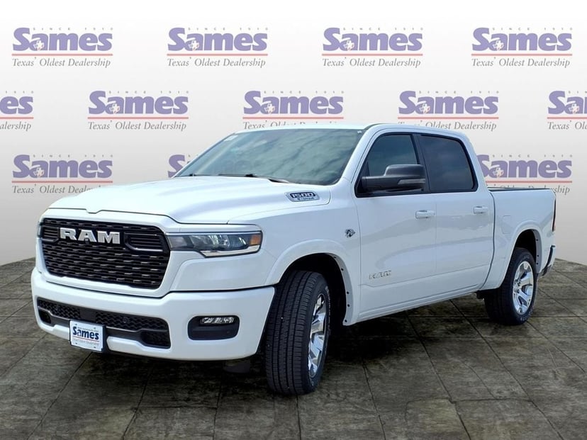2026 Ram 1500 - Image 3