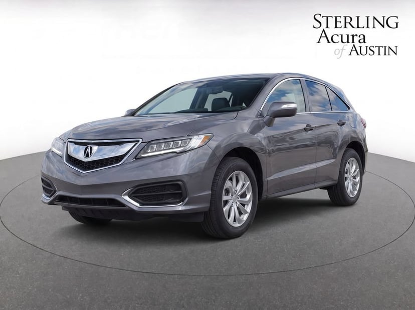 2017 Acura RDX - Image 1