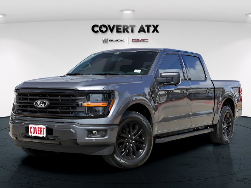 2025 Ford F-150 - Image 1