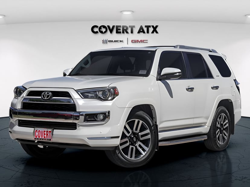 2019 Toyota 4runner - Image 1