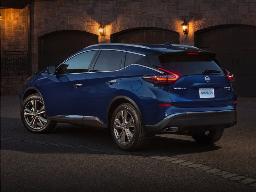 2020 Nissan Murano - Image 1