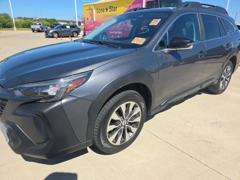 2024 Subaru Outback - Image 1