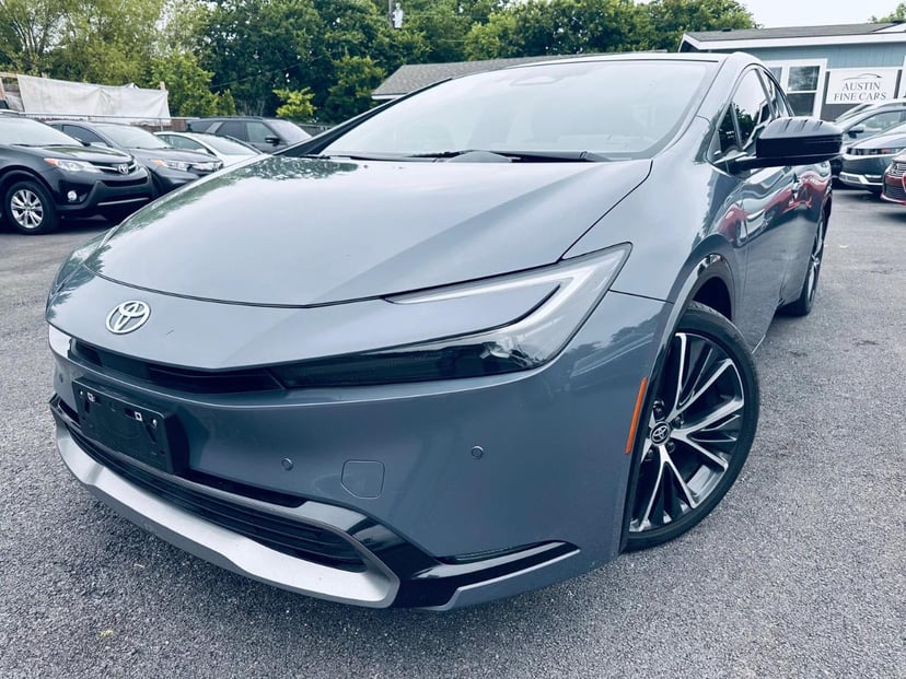 2023 Toyota Prius - Image 1