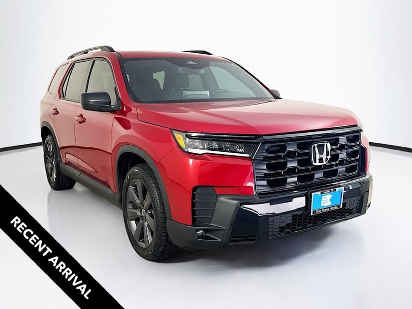 2026 Honda Pilot - Image 1