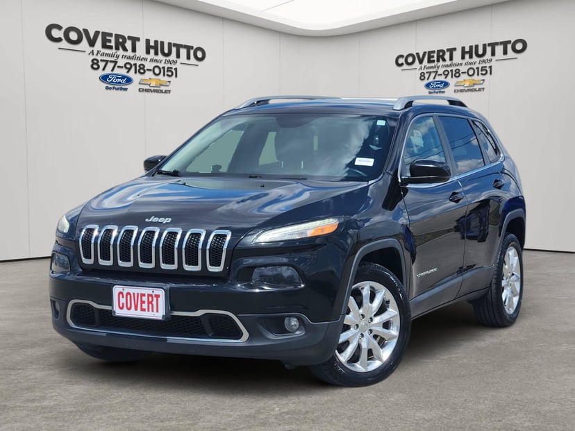 2016 Jeep Cherokee - Image 1