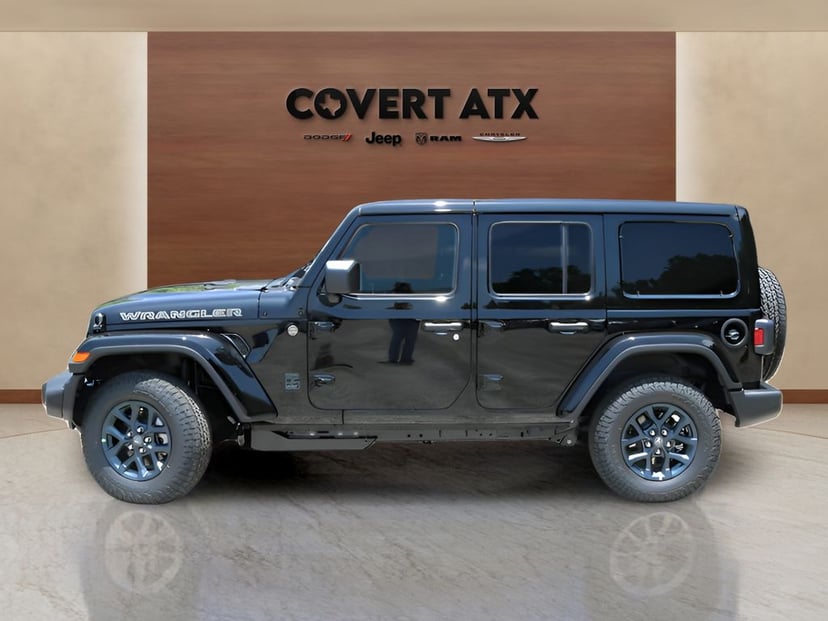 2026 Jeep Wrangler - Image 1
