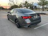 2021 Nissan Sentra - Preview 4