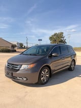 2014 Honda Odyssey - Preview 4