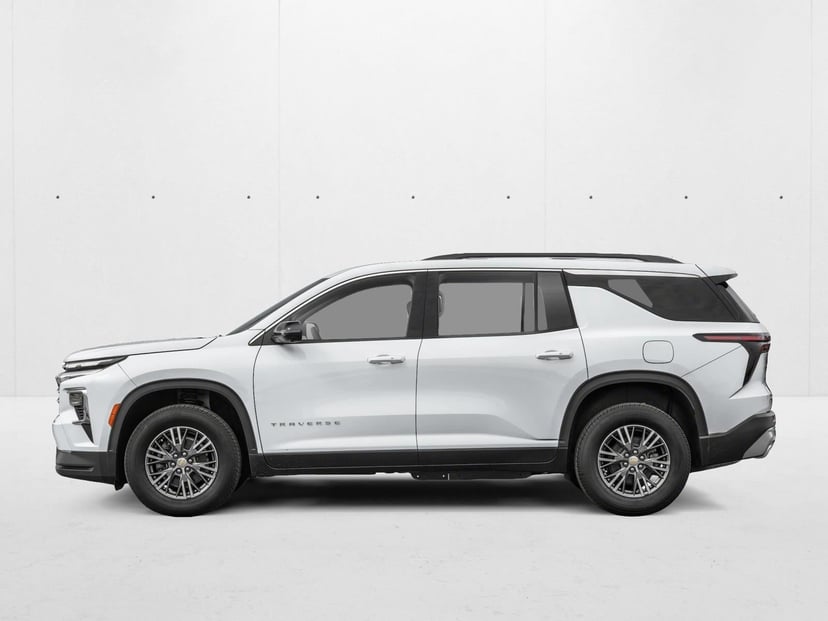 2026 Chevrolet Traverse - Image 1