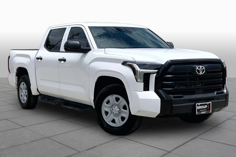 2025 Toyota Tundra - Image 2