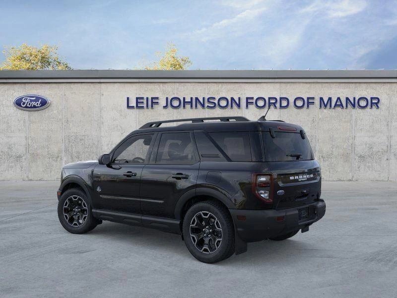 2025 Ford Bronco Sport - Image 3