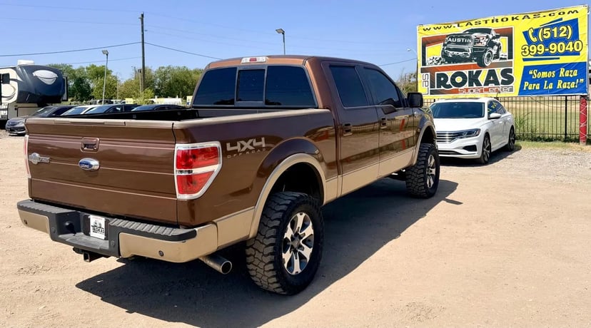 2012 Ford F-150 - Image 3