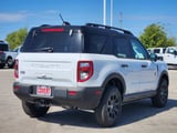 2026 Ford Bronco Sport - Preview 3