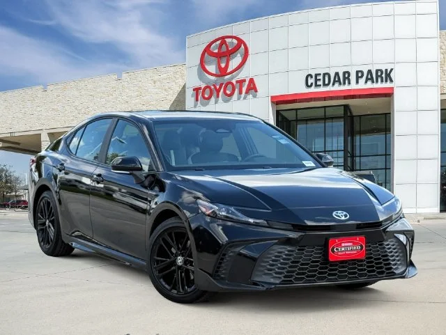 2026 Toyota Camry - Image 1