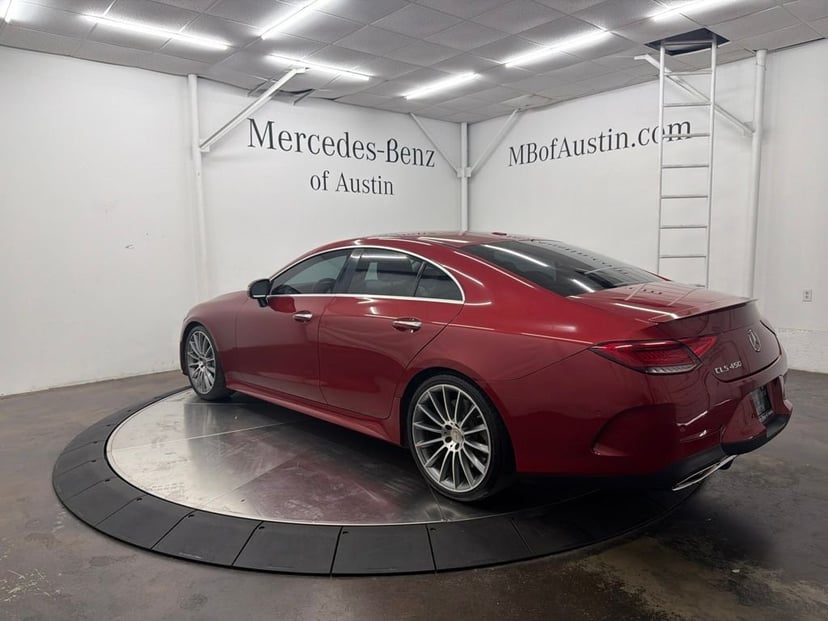 2019 Mercedes-Benz CLS-Class - Image 3