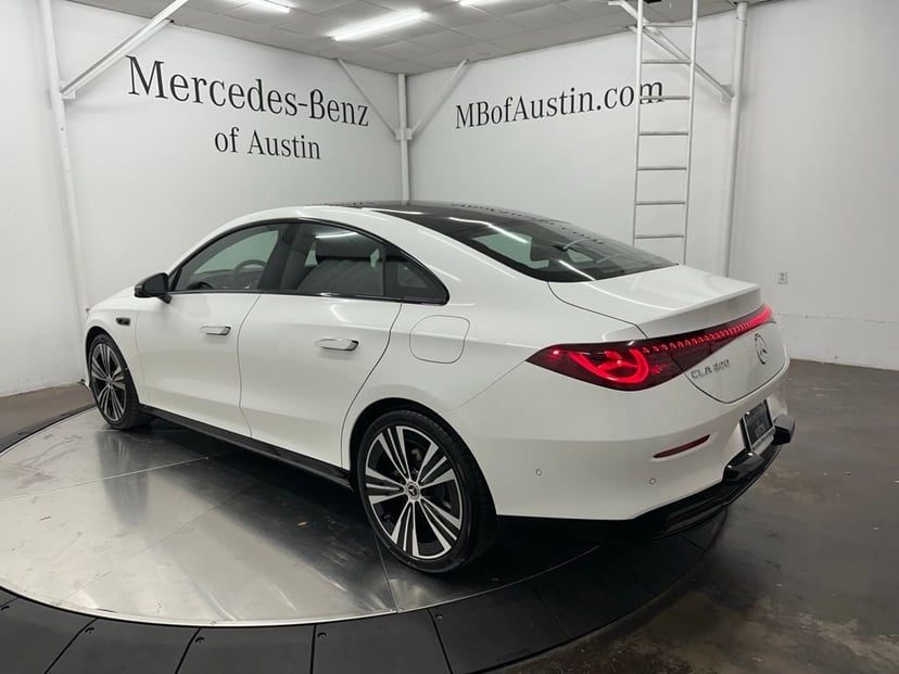 2027 Mercedes-Benz CLA - Image 3