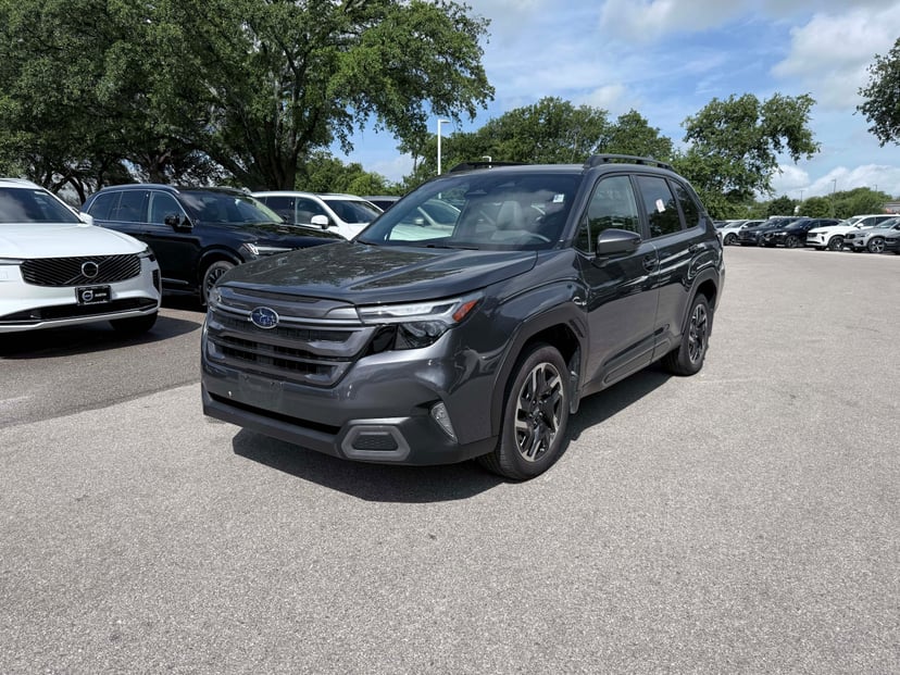 2025 Subaru Forester - Image 1