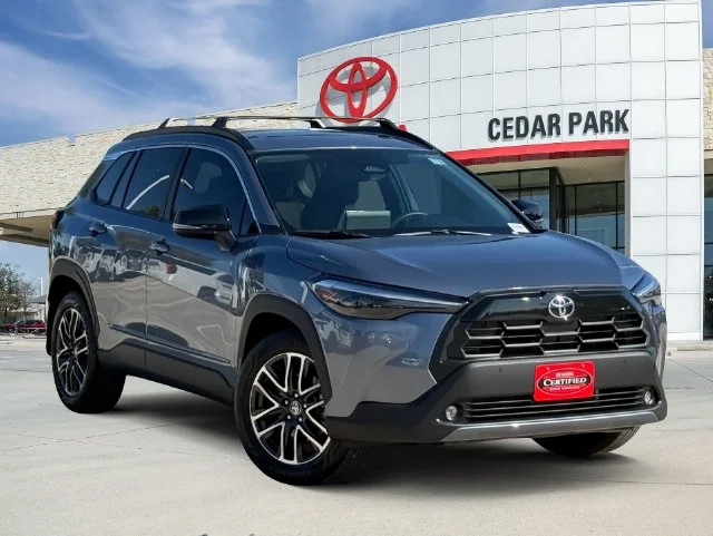 2026 Toyota Corolla Cross - Image 1