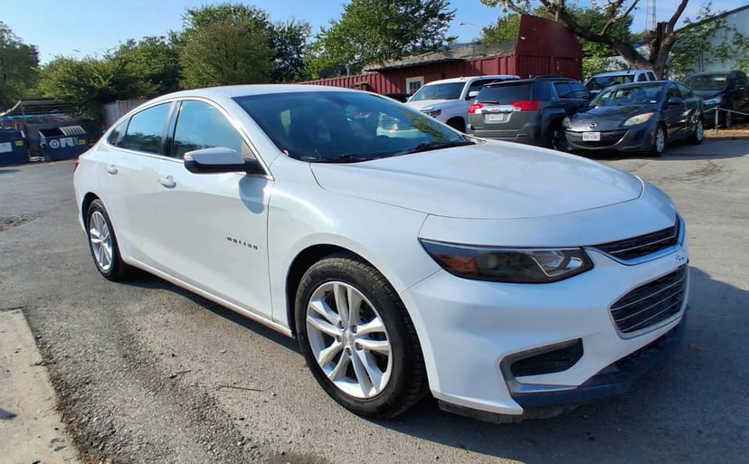2016 Chevrolet Malibu - Image 1