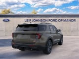 2026 Ford Explorer - Preview 8
