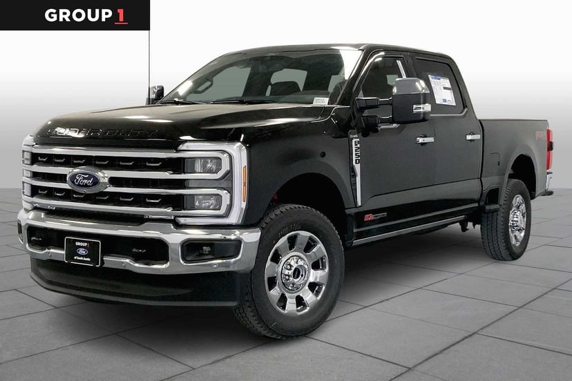 2026 Ford F-250 - Image 1