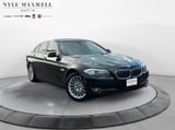 2013 BMW 5 Series - Preview 2