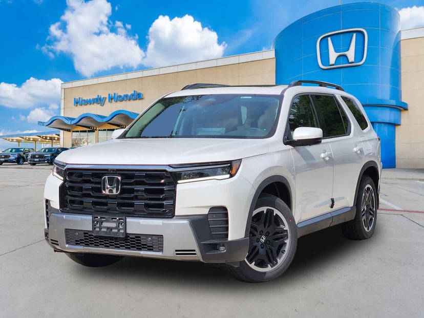 2026 Honda Pilot - Image 1