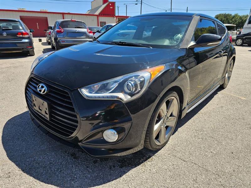 2014 Hyundai veloster - Image 2